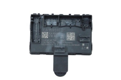 Новий org модуль блок керування двері volkswagen id.4 1ea959597d фото №1