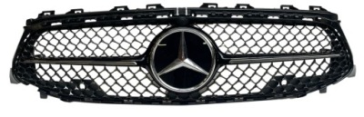 Решётка радиатора решётка радиатора a1188883800 mercedes-benz фото №1