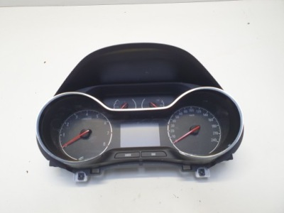 Opel crossland x lift лічильник 9842123480 бензин фото №1