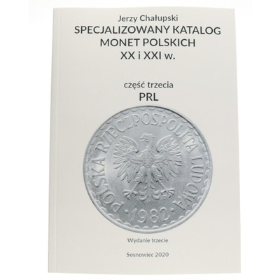 Specjalizowany Katalog Monet - PRL