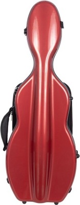 Futerał skrzypcowy skrzypce Light 4/4 M-case Miedz