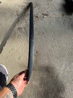 Kia pro ceed iii молдинг стекло лобовое левая фото №1