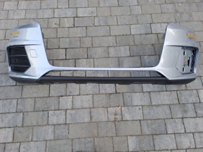 Audi q3 8u0 бампер перед lift фото №1