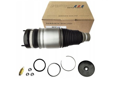 Пневмобалон подушка підвіска рівень перед l/p jeep grand cherokee iv 4 10- фото №1