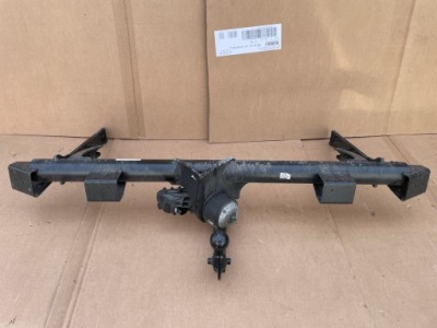 Skoda enyaq 5lg hak буксировочный 5lg803881c идеальное состояние 2023 rok фото №1