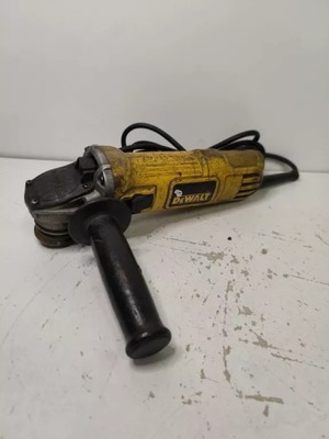 SZLIFIERKA KĄTOWA DEWALT DWE4157