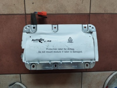 Volvo s80 v70 xc70 подушка безпеки подушка pow. пасажира фото №1