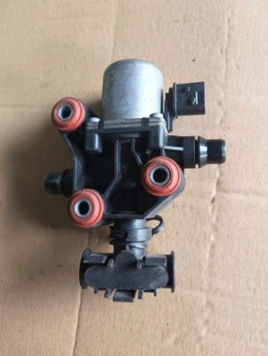 Клапан нагрівач ad blue 4012124c daf xf 106 2015 фото №1