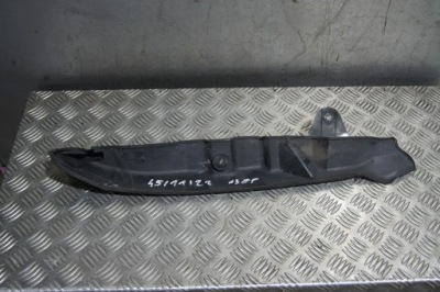 Кронштейн крыла audi p. a3 04- 13 le фото №1