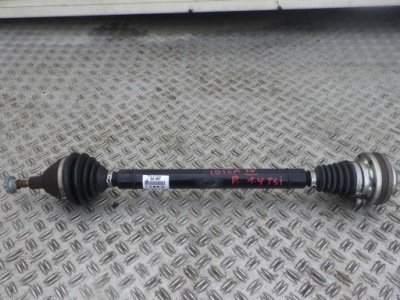 Ibiza iv 1.4 tsi приводной вал правая перед длинная orygi фото №1