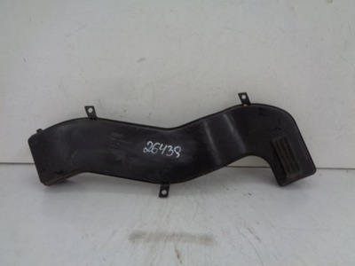 Volvo s40 v50 трубка wąż повітрозабірник повітря капот фото №1