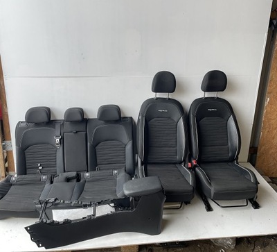Сиденья заднее сиденье kia proceed gt кожа 2022r комплект салон фото №1
