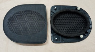 Накладка решётка динамика honda accord vii sedan фото №1