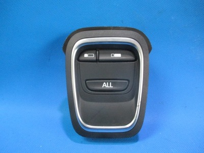 Перемикач renault scenic iv сидінь 285m06521r фото №1