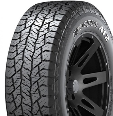 4X 255/70R16 HANKOOK DYNAPRO AT2 RF11 FR NEUMÁTICOS DE VERANO 111T  