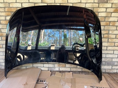 Капот кришка volvo polestar 2 31108617 фото №1