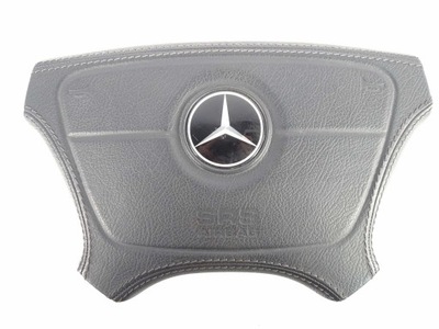 Mercedes w140 подушка подушка безопасности водителя кожа фото №1