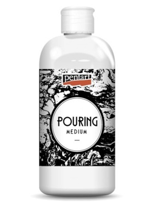 Medium do Pouringu Pentart 500 ml