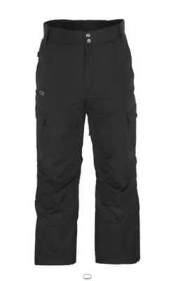 SPODNIE SNOWBOARDOWE 4F TFZ12-SPMS554 XXL CZARNE