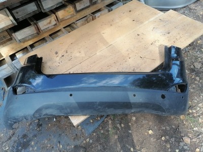 Бампер задня hyundai ix35 pdc 86611-2y000 фото №1