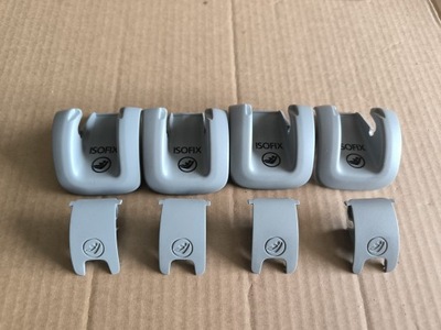 Audi q5 8r lift защита защита заглушка isofix 8r0887233 фото №1