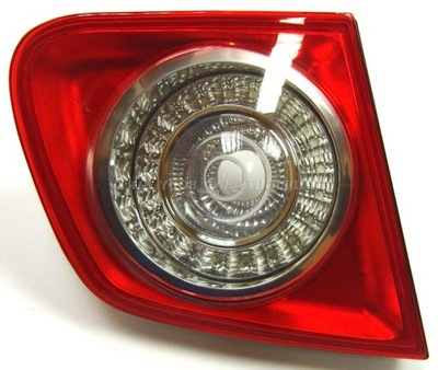 Лампа задняя wew vw jetta v левая 2005- фото №1