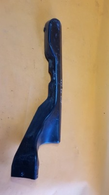 Труба канал обдув man tgx 81619500411 фото №1