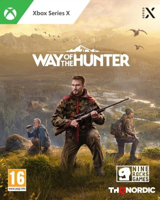 Way of the Hunter Xbox Series X Outlet