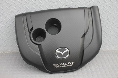 OSŁONA GÓRNA SILNIKA POKRYWA MAZDA CX-5 II KF 2.2 SKYACTIV-D 17-