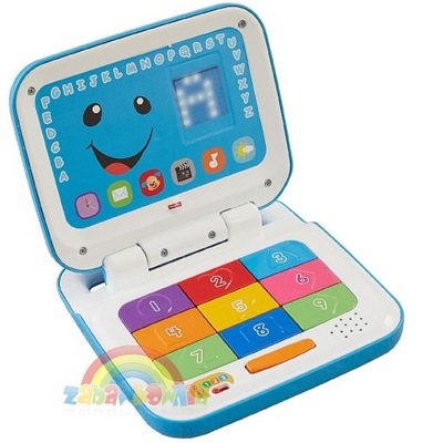 Komputerek dziecięcy Fisher-Price CDG84