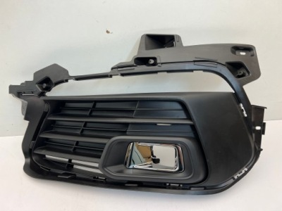 Peugeot оригинальный номер c06763-091ism015 решётка бампера фото №1