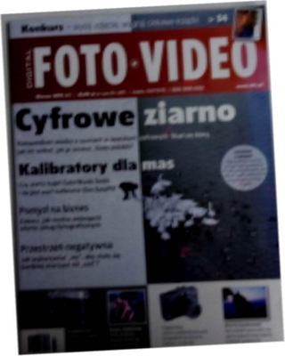 Digital Foto Video - cyfrowe cierno nr 65/2013