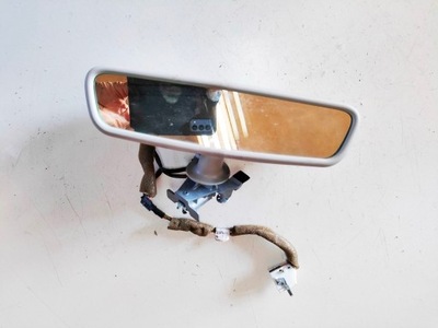 Mercedes r w251 07r зеркало внутреннее фото №1