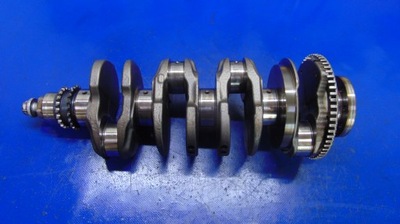 Wał коленчатый 2.3dci 125 km renault master iii opel movano b фото №1