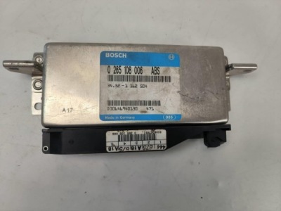 Модуль abs 0265108006 bmw e36 фото №1