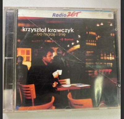 CD ...Bo Marzę I Śnię Krzysztof Krawczyk