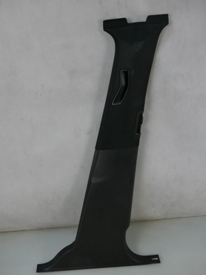 Volvo xc60 i lift r-design обшивка стійка b молдинг захист верхній dół права фото №1