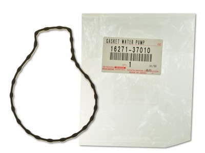 Прокладка насоса wody 16271-37010 оригинал toyota фото №1