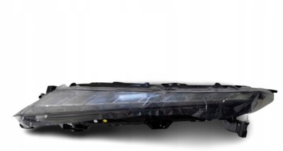 Eclipse cross 21 - 24 лампа kierunekowkaz денні led drl ліва фото №1