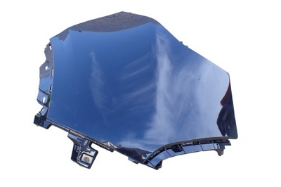 Kia sportage 5 v 21- кутик накладка бампера лівий задня 86656-r2000 фото №1