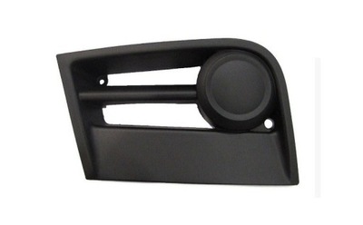 Рамка корпус протитуманної фари mercedes actros mp4 права фото №1