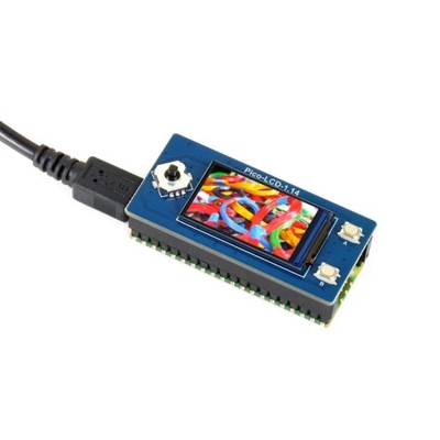 Pico-LCD-1.14-moduł z wyświetlaczem LCD IPS 1,14''