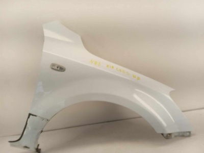 Крыло правый передний kia ceed 07-12 фото №1