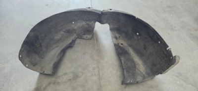 Tesla model s підкрилок задня лівий фото №1