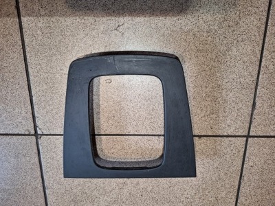 Рамка защита dekor передач audi a4 b6 b7 фото №1