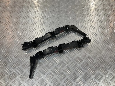 Направляющая бампера левый задняя honda jazz v 20- crosstar фото №1