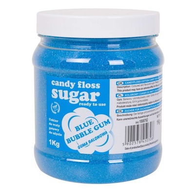 Cukier do waty cukrowej GSG 1 kg