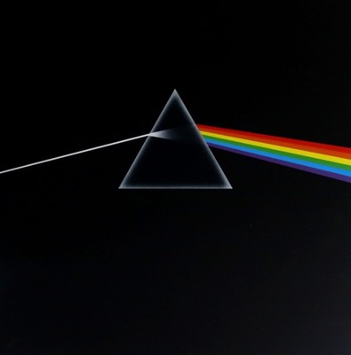 PINK FLOYD: DARK SIDE OF THE MOON (50TH ANNIVERSARY) [WINYL]