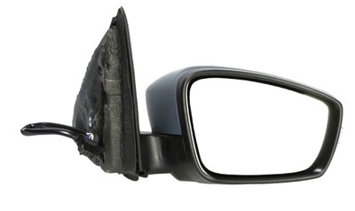 Дзеркало електричний з підігрівом праве skoda rapid 2016- фото №1