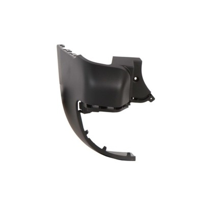 Решітка радіатора бампера задня ліва 5506-00-0552961q фото №1